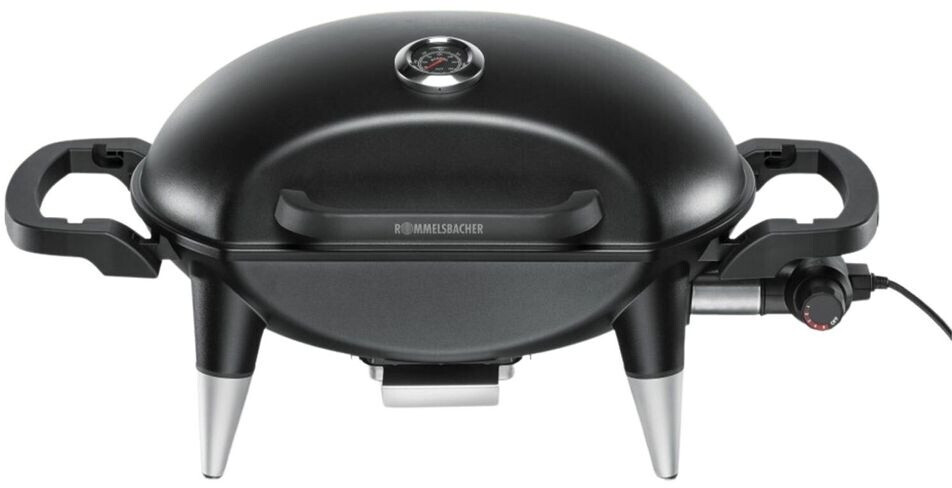 گریل باربیکیو برقی روملزباخر آلمان Rommelsbacher BBQ 4000 - گریل خانگی پرقدرت